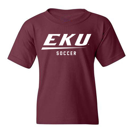 EKU - NCAA Women's Soccer : Emma Wolf - Classic Shersey Youth T-Shirt-0