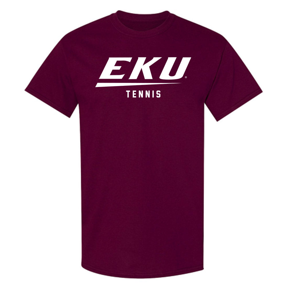EKU - NCAA Men's Tennis : Marek Nano - Classic Shersey T-Shirt-0