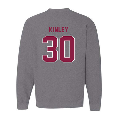 EKU - NCAA Football : Jeffrey Kinley - Classic Shersey Crewneck Sweatshirt-1