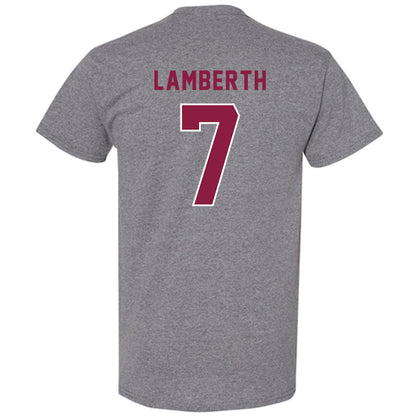 EKU - NCAA Football : Colbey Lamberth - Classic Shersey T-Shirt-1