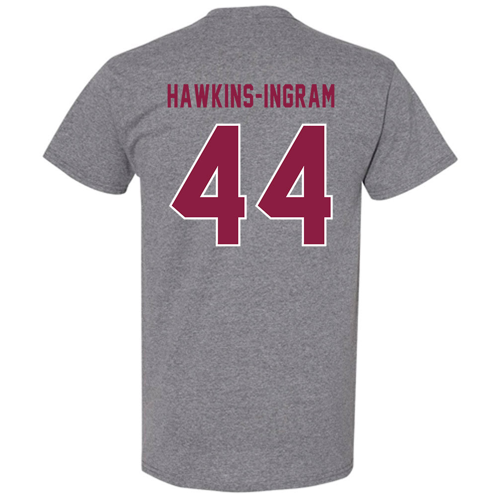 EKU - NCAA Football : Daviyon Hawkins-Ingram - Classic Shersey T-Shirt-1