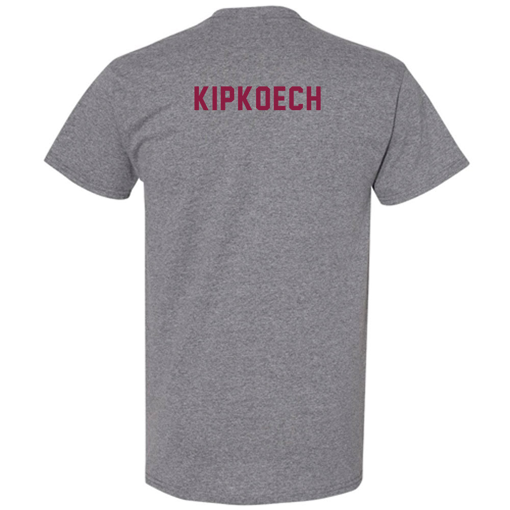 EKU - NCAA Men's Cross Country : Justine Kipkoech - Classic Shersey T-Shirt-1