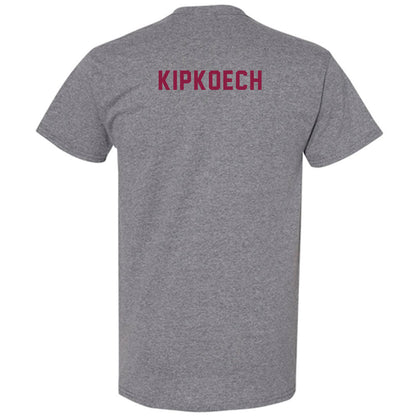 EKU - NCAA Men's Cross Country : Justine Kipkoech - Classic Shersey T-Shirt-1
