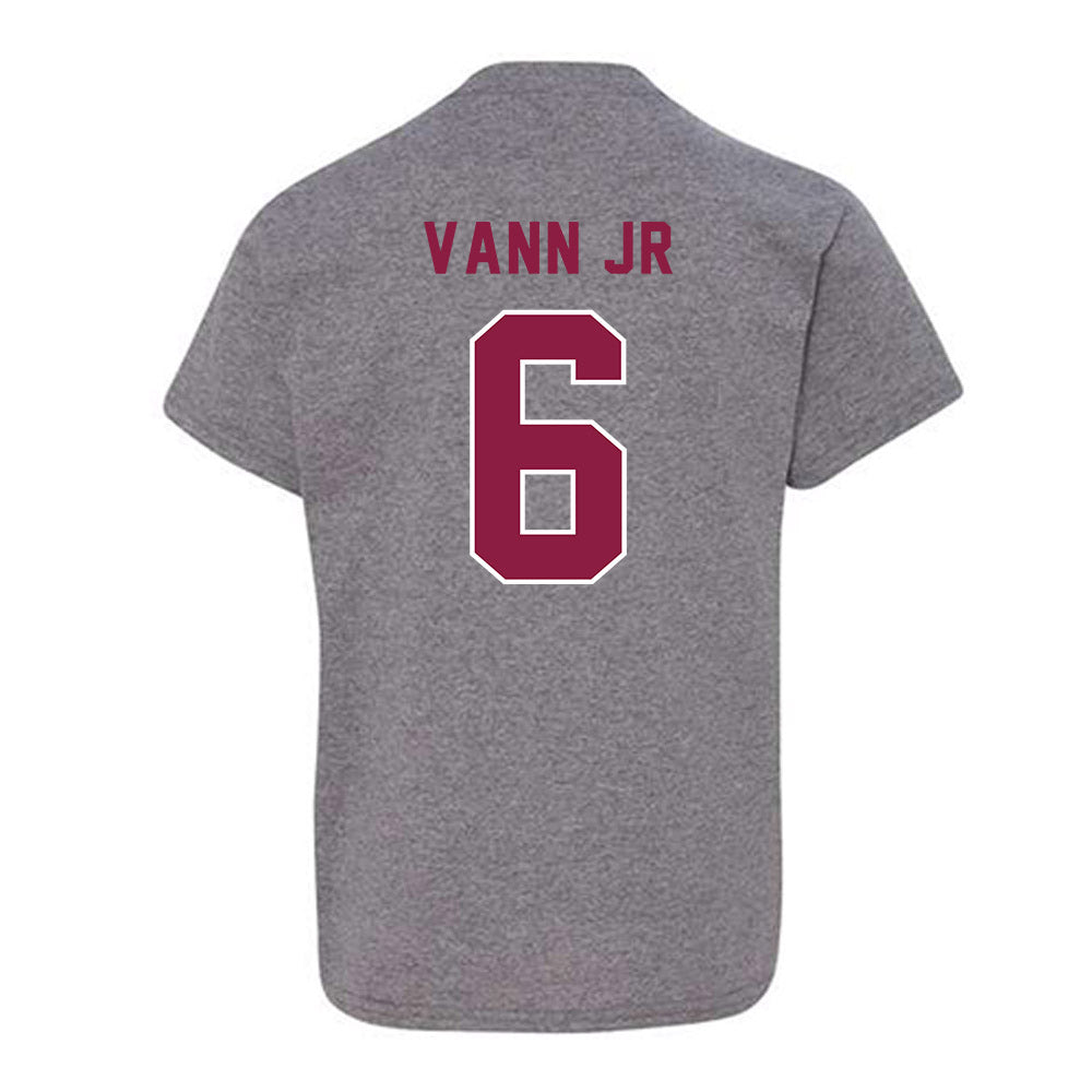 EKU - NCAA Football : Ron Vann jr - Classic Shersey Youth T-Shirt-1