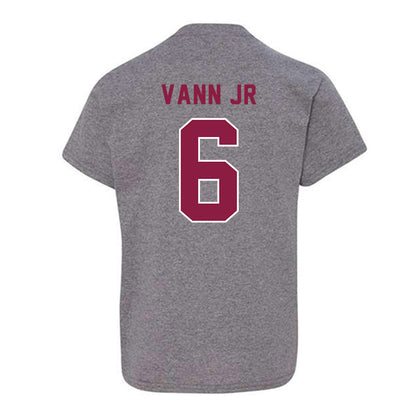 EKU - NCAA Football : Ron Vann jr - Classic Shersey Youth T-Shirt-1