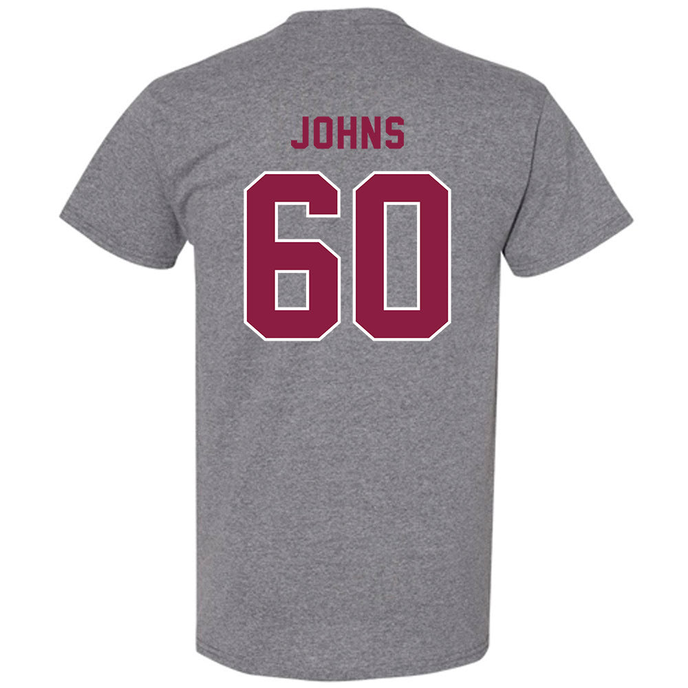 EKU - NCAA Football : Anthony Johns - Classic Shersey T-Shirt-1