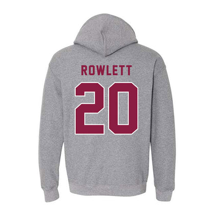EKU - NCAA Women's Soccer : Kaitlyn Rowlett - Classic Shersey Hooded Sweatshirt-1