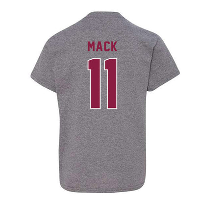 EKU - NCAA Women's Volleyball : Amanda Mack - Classic Shersey Youth T-Shirt-1