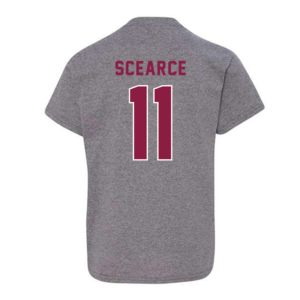 EKU - NCAA Baseball : Julius Scearce - Classic Shersey Youth T-Shirt-1