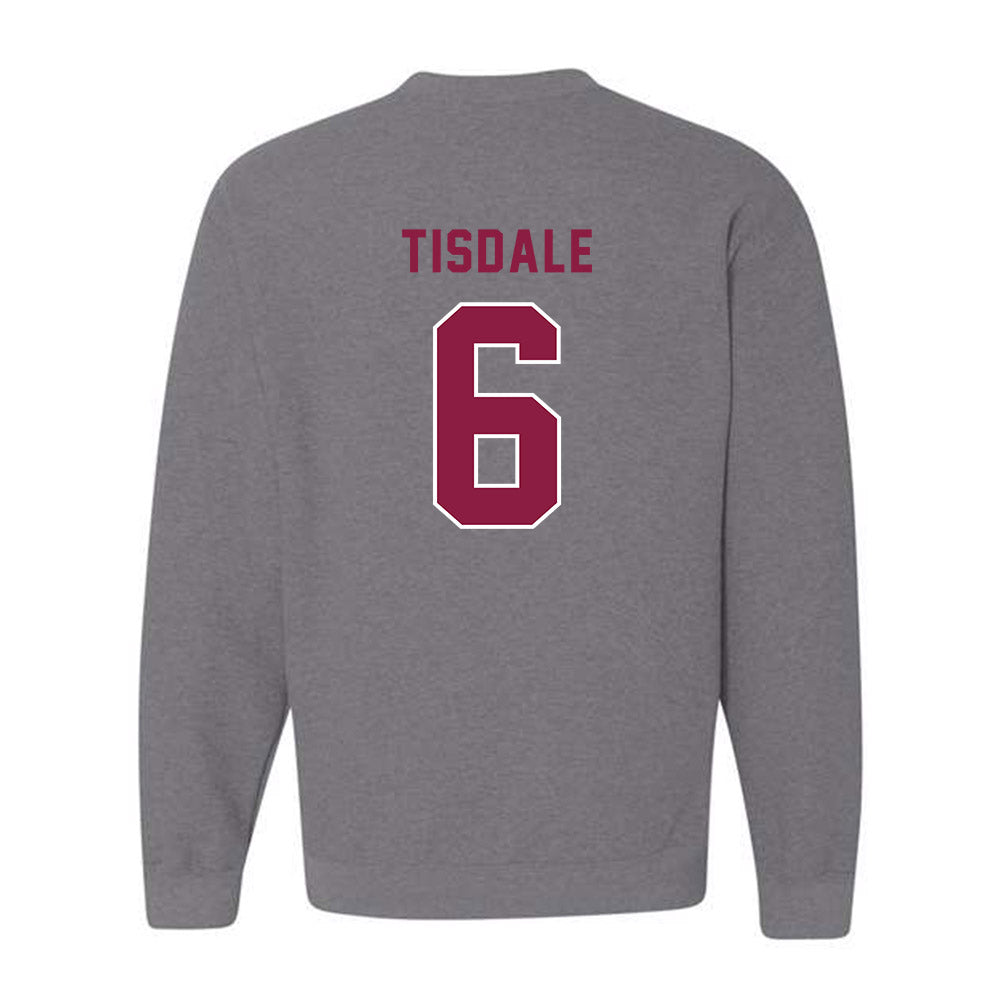 EKU - NCAA Football : Devito Tisdale - Classic Shersey Crewneck Sweatshirt-1