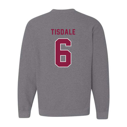 EKU - NCAA Football : Devito Tisdale - Classic Shersey Crewneck Sweatshirt-1