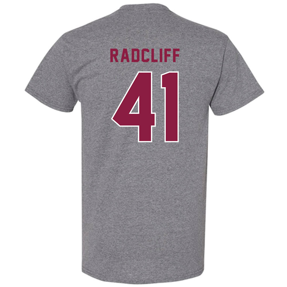 EKU - NCAA Baseball : Ryan Radcliff - Classic Shersey T-Shirt-1