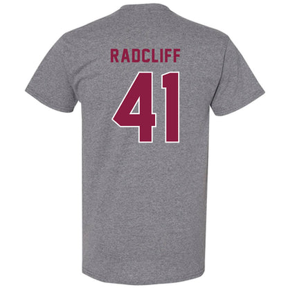 EKU - NCAA Baseball : Ryan Radcliff - Classic Shersey T-Shirt-1