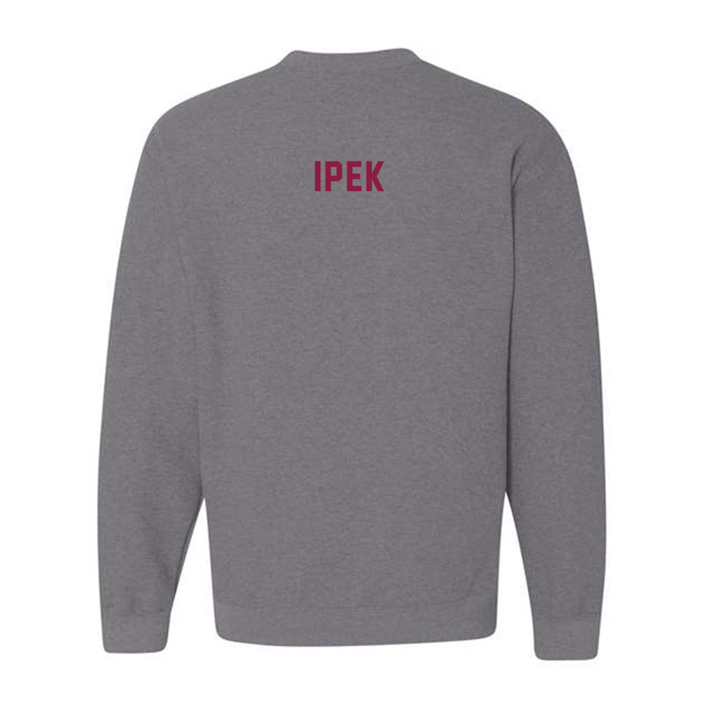 EKU - NCAA Women's Tennis : Ceylin Ipek - Classic Shersey Crewneck Sweatshirt-1