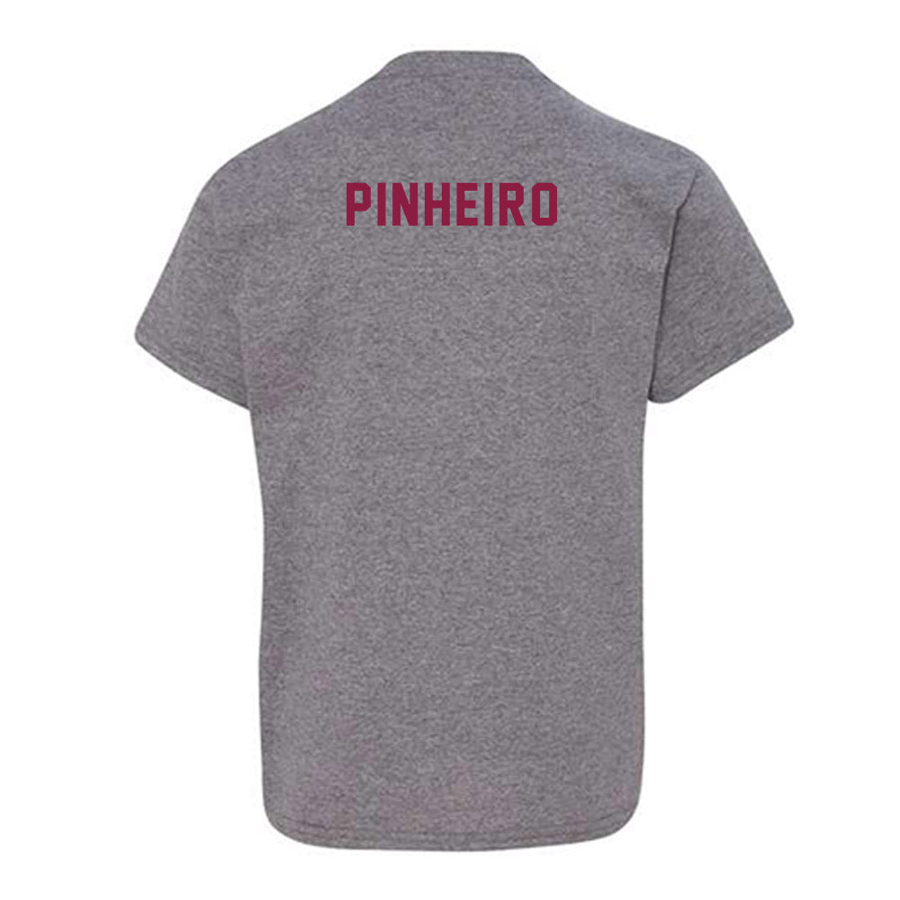 EKU - NCAA Men's Tennis : Nuno Pinheiro - Classic Shersey Youth T-Shirt-1