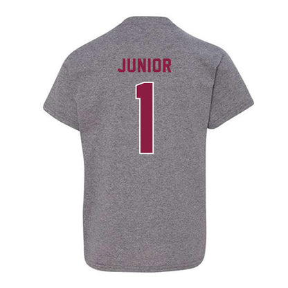 EKU - NCAA Football : Cam Junior - Classic Shersey Youth T-Shirt-1