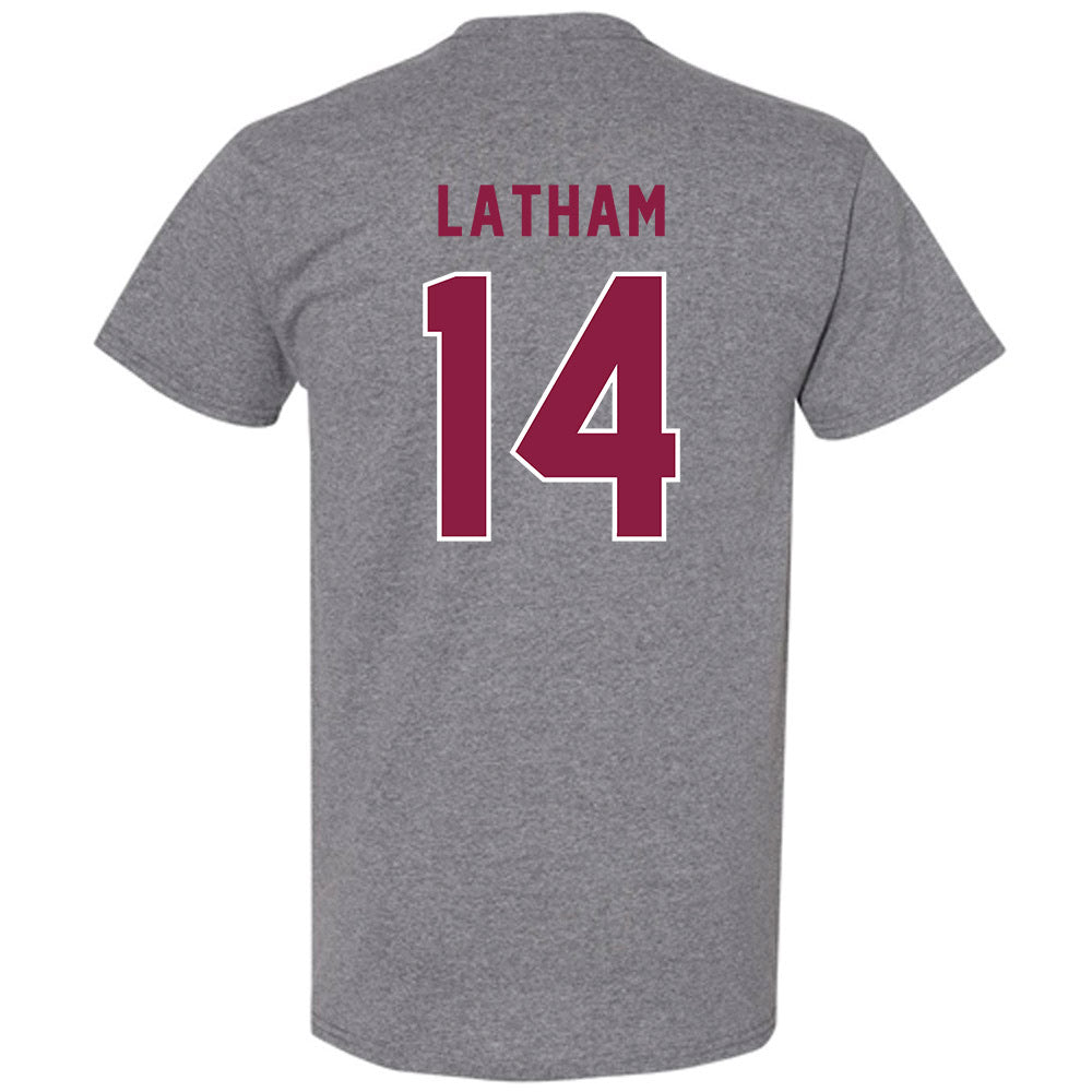 EKU - NCAA Football : Brayden Latham - Classic Shersey T-Shirt-1