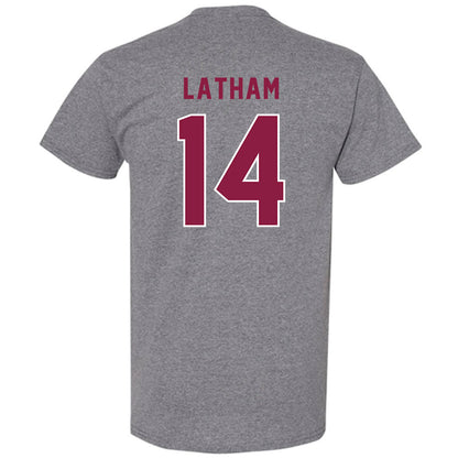 EKU - NCAA Football : Brayden Latham - Classic Shersey T-Shirt-1