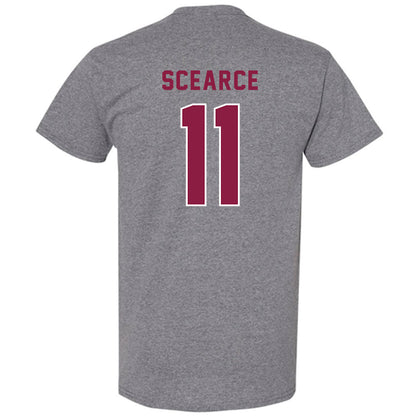 EKU - NCAA Baseball : Julius Scearce - Classic Shersey T-Shirt-1