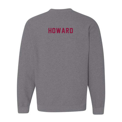 EKU - NCAA Men's Track & Field : Cooper Howard - Classic Shersey Crewneck Sweatshirt-1