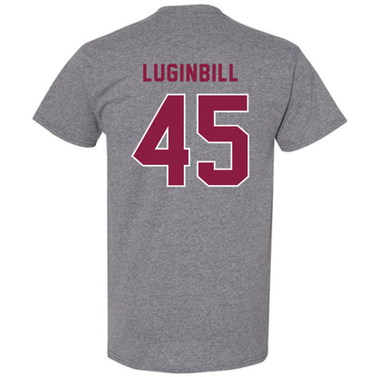 EKU - NCAA Football : Quaid Luginbill - Classic Shersey T-Shirt-1