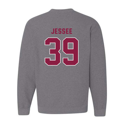 EKU - NCAA Football : Cameron Jessee - Classic Shersey Crewneck Sweatshirt-1