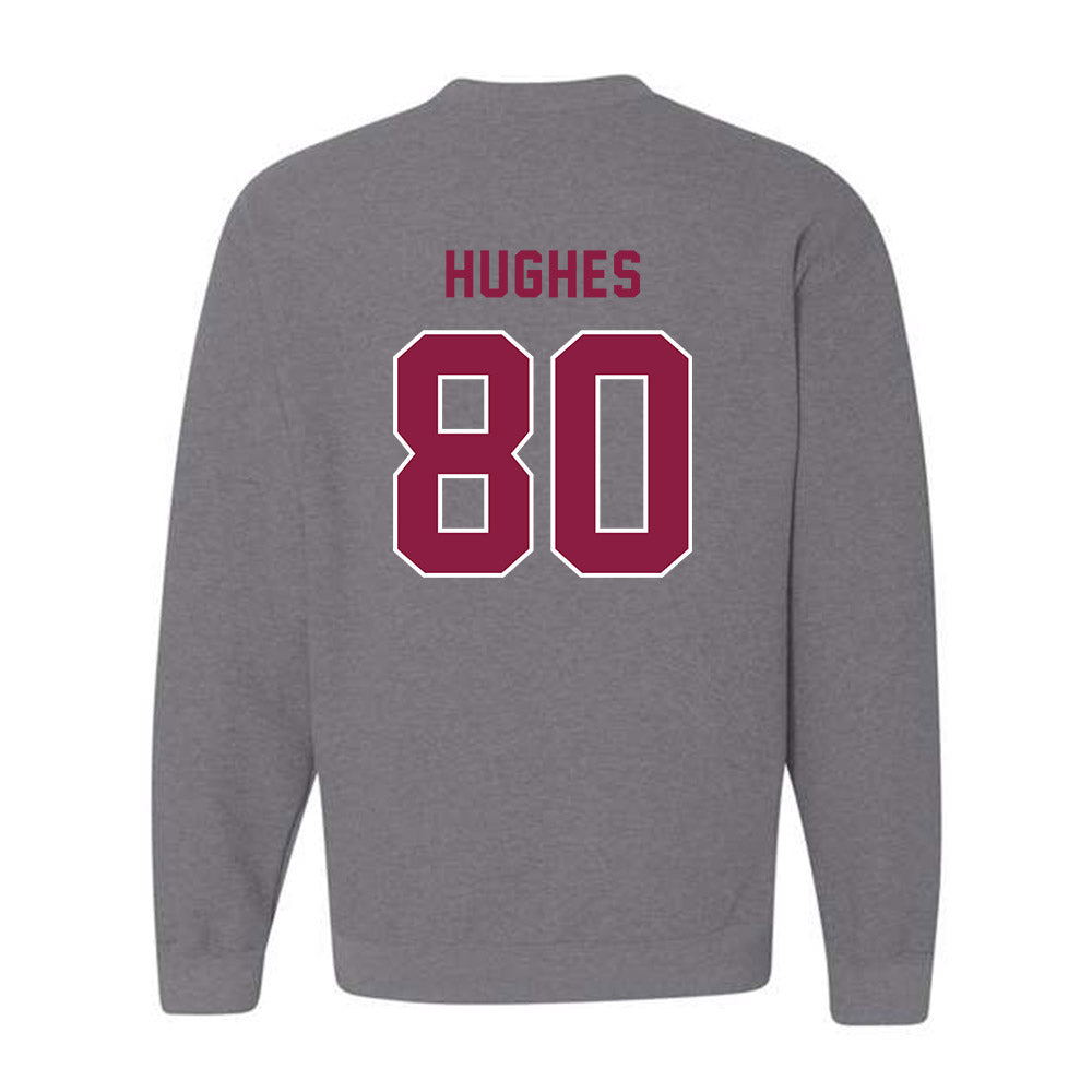 EKU - NCAA Football : Kobie Hughes - Classic Shersey Crewneck Sweatshirt-1
