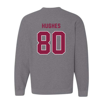 EKU - NCAA Football : Kobie Hughes - Classic Shersey Crewneck Sweatshirt-1
