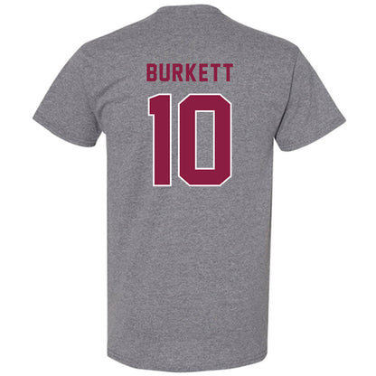 EKU - NCAA Football : Myles Burkett - Classic Shersey T-Shirt-1