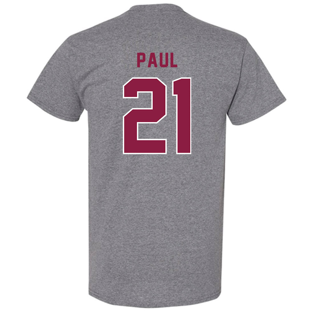 EKU - NCAA Men's Basketball : Yvens Paul - Classic Shersey T-Shirt-1