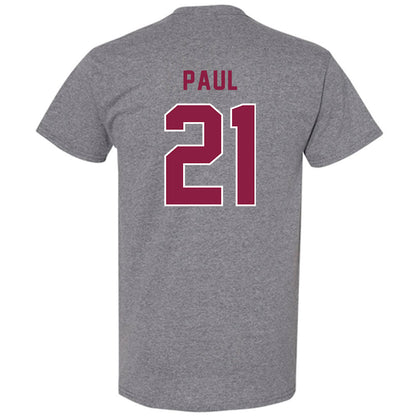 EKU - NCAA Men's Basketball : Yvens Paul - Classic Shersey T-Shirt-1