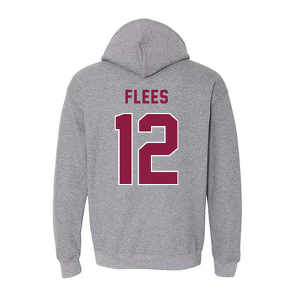 EKU - NCAA Women's Volleyball : Caitlyn Flees - Classic Shersey Hooded Sweatshirt-1