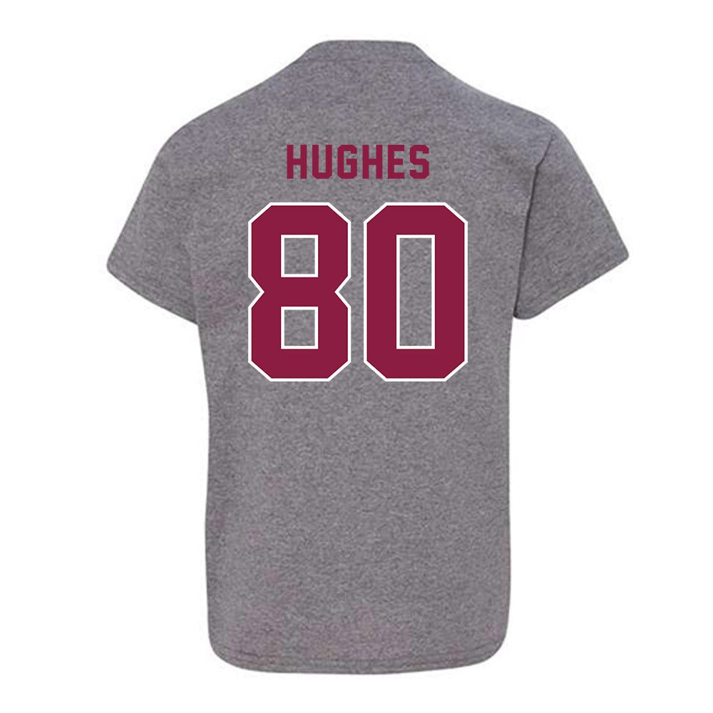 EKU - NCAA Football : Kobie Hughes - Classic Shersey Youth T-Shirt-1