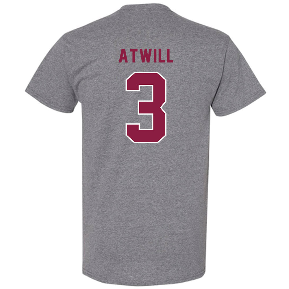 EKU - NCAA Women's Soccer : caroline Atwill - Classic Shersey T-Shirt-1