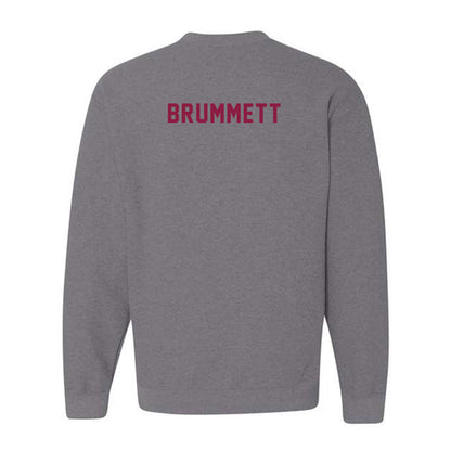 EKU - NCAA Men's Track & Field : Cooper Brummett - Classic Shersey Crewneck Sweatshirt-1
