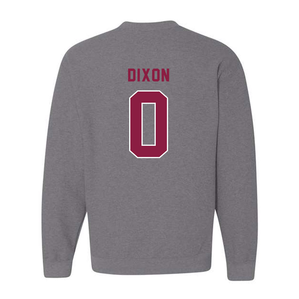 EKU - NCAA Football : Jakob Dixon - Classic Shersey Crewneck Sweatshirt-1