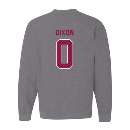 EKU - NCAA Football : Jakob Dixon - Classic Shersey Crewneck Sweatshirt-1