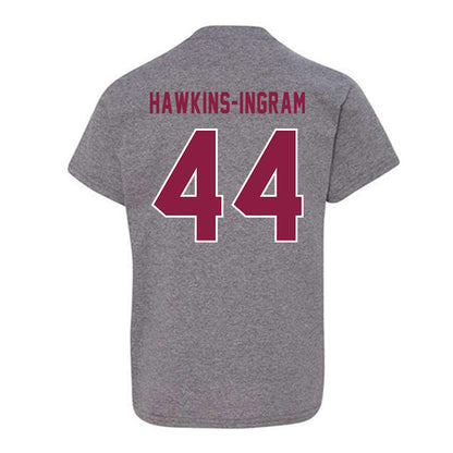 EKU - NCAA Football : Daviyon Hawkins-Ingram - Classic Shersey Youth T-Shirt-1