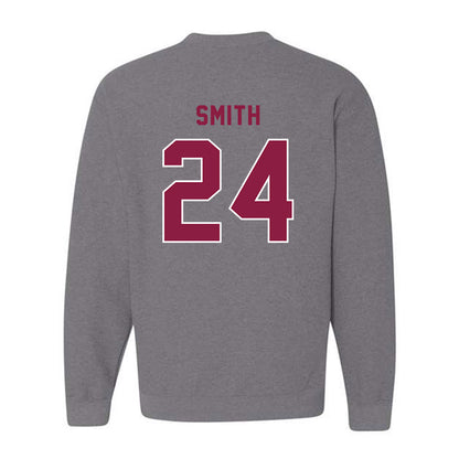 EKU - NCAA Football : Kaden Smith - Classic Shersey Crewneck Sweatshirt-1