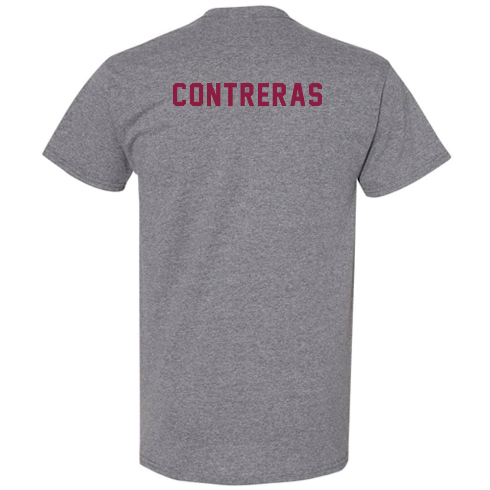 EKU - NCAA Men's Tennis : Adrian Contreras - Classic Shersey T-Shirt-1