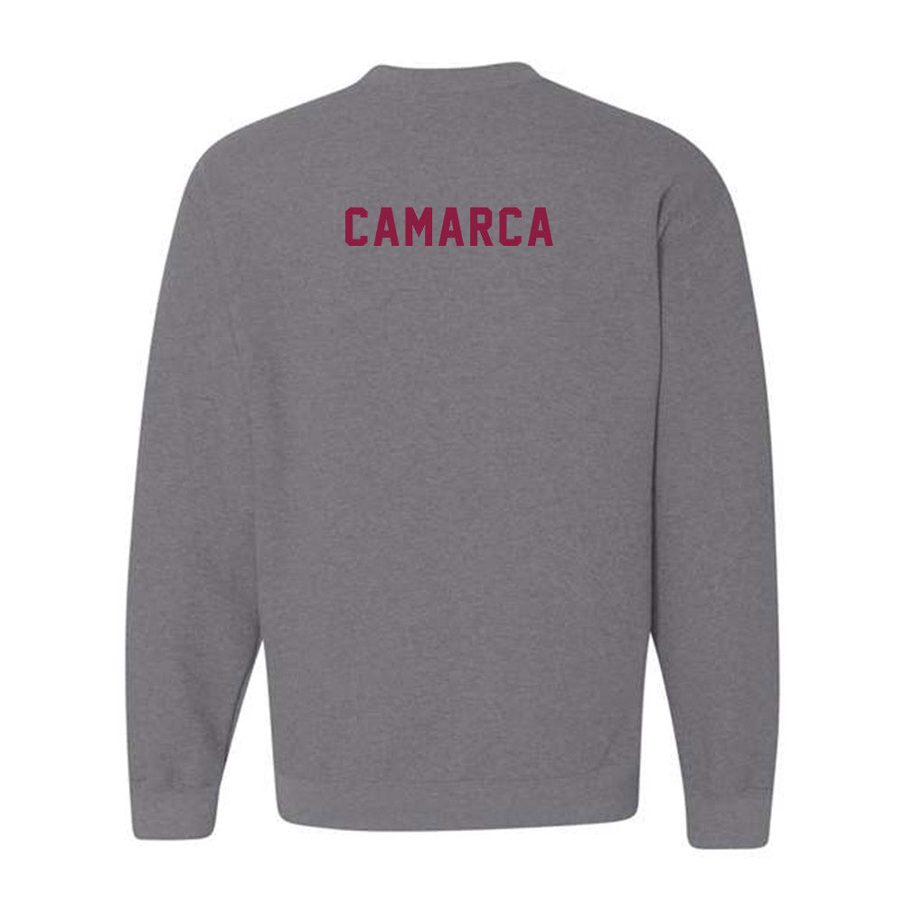 EKU - NCAA Men's Track & Field : Alex Camarca - Classic Shersey Crewneck Sweatshirt-1
