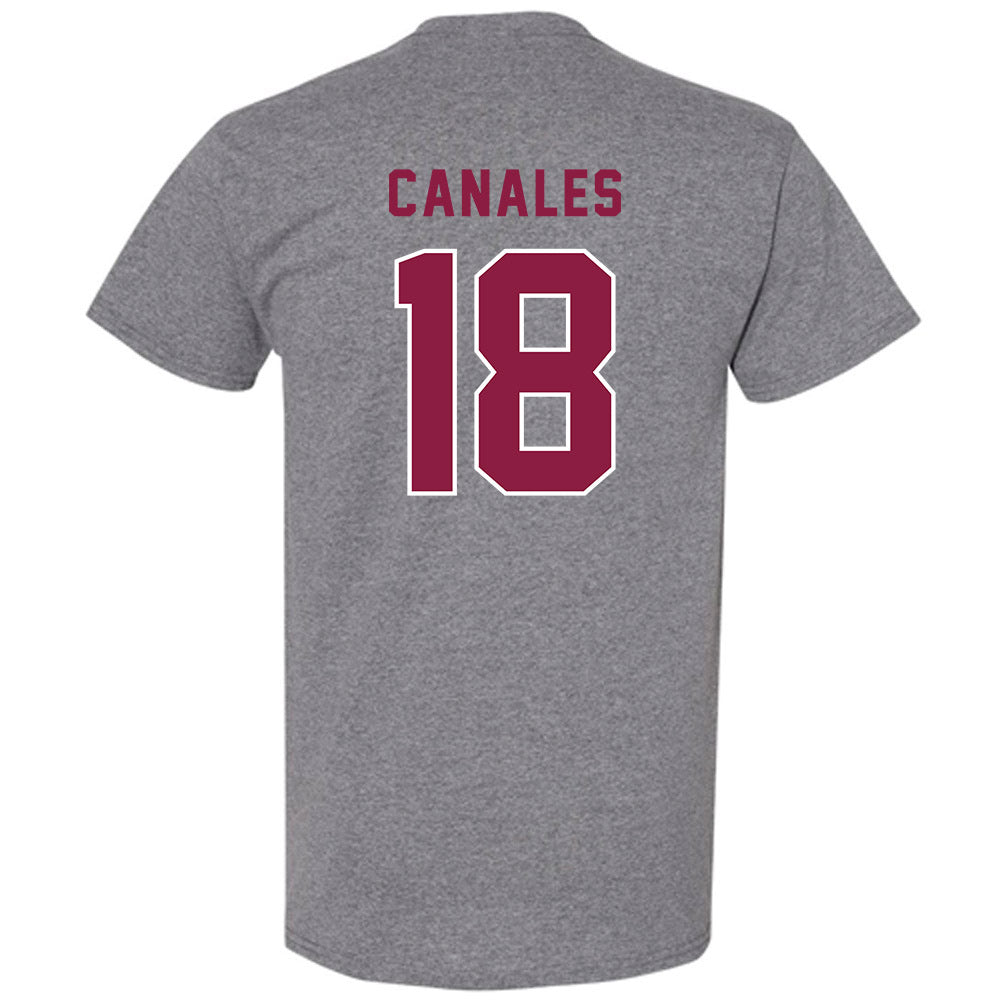 EKU - NCAA Women's Soccer : Miae Canales - Classic Shersey T-Shirt-1