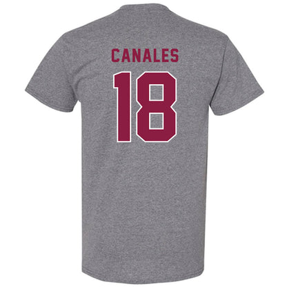 EKU - NCAA Women's Soccer : Miae Canales - Classic Shersey T-Shirt-1