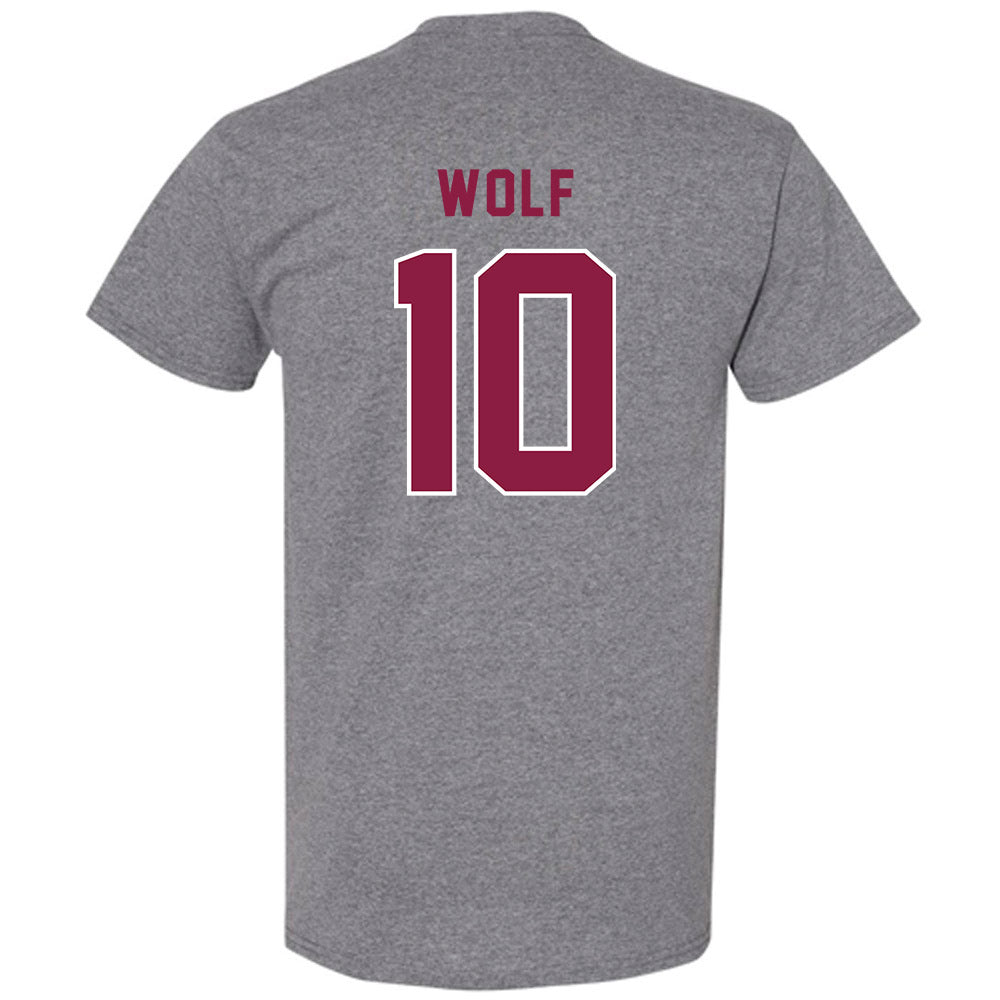 EKU - NCAA Women's Soccer : Emma Wolf - Classic Shersey T-Shirt-1