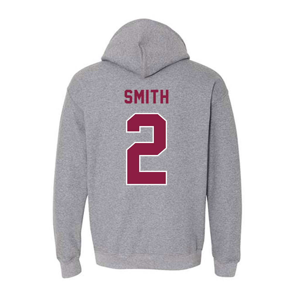 EKU - NCAA Women's Soccer : Peyton Smith - Classic Shersey Hooded Sweatshirt-1