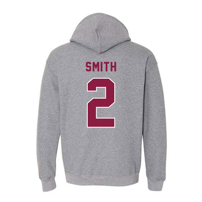 EKU - NCAA Women's Soccer : Peyton Smith - Classic Shersey Hooded Sweatshirt-1