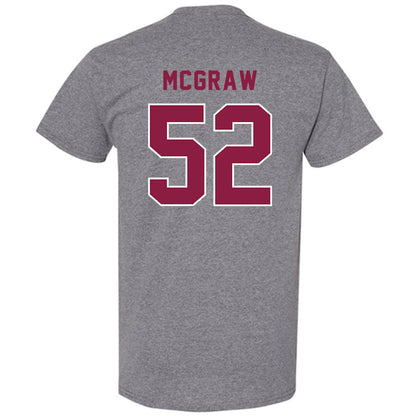 EKU - NCAA Football : Brandon McGraw - Classic Shersey T-Shirt-1