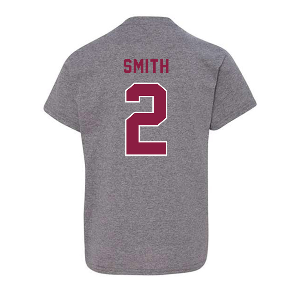 EKU - NCAA Women's Soccer : Peyton Smith - Classic Shersey Youth T-Shirt-1