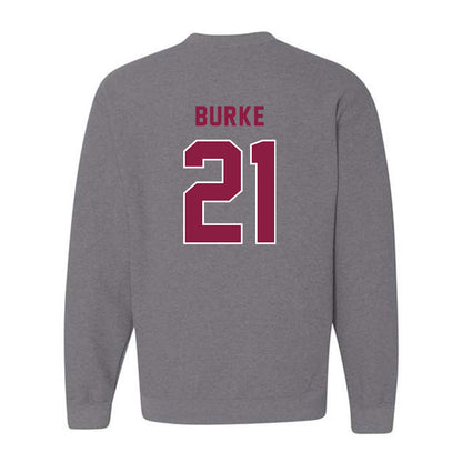EKU - NCAA Women's Volleyball : Addison Burke - Classic Shersey Crewneck Sweatshirt-1