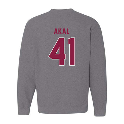 EKU - NCAA Football : Darius Akal - Classic Shersey Crewneck Sweatshirt-1
